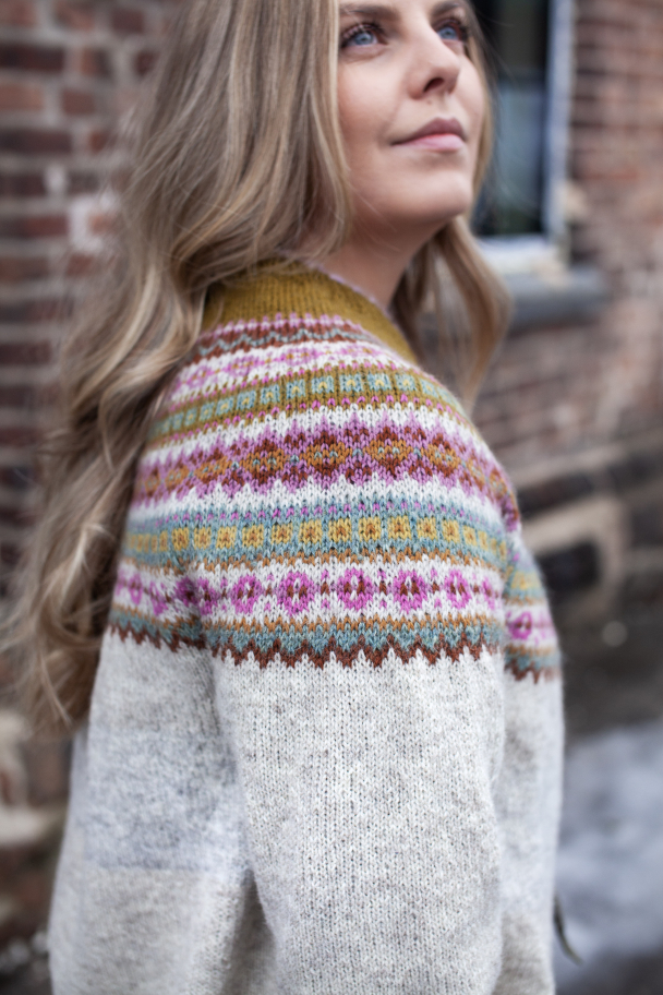 Materialpakke Alma  - Image 2