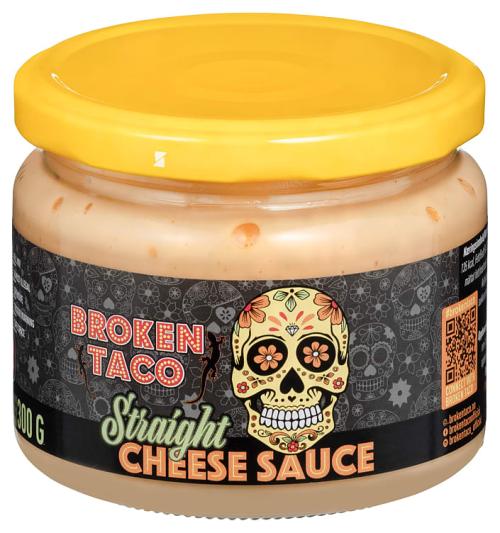 Chezzy Salsa 300g Broken Taco