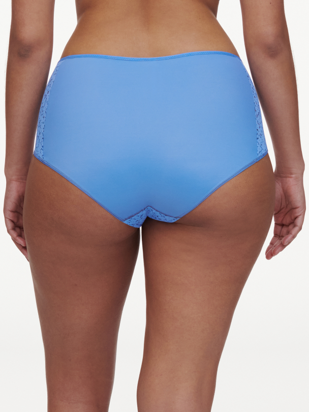 Norah, full brief, Antoinette blue - Image 3