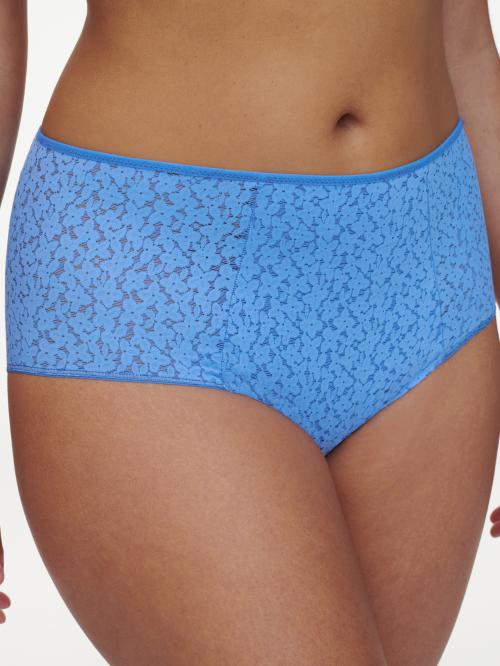 Norah, full brief, Antoinette blue