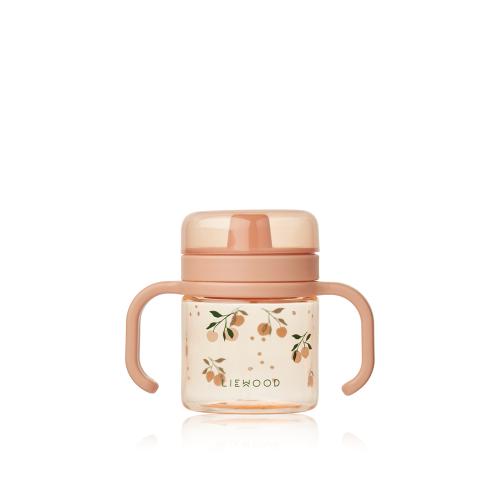 Liewood | Kylo Tritan Sippy Cup 280 ml - Peach/Sea Shell