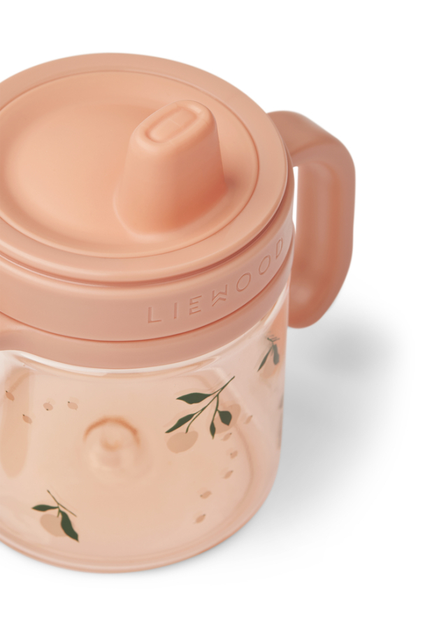 Kylo Tritan Sippy Cup 280 ml - Peach/Sea Shell - Image 3
