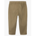 Ben Loose Pants, Petrified Oak - Lil' Atelier 