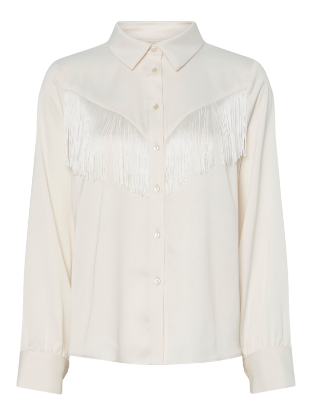Y.A.S Freesia Shirt - Image 1