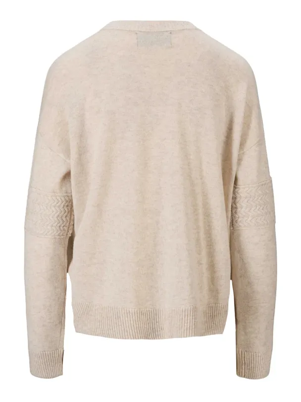 ELLA&IL Klara Wool Sweater - Image 2