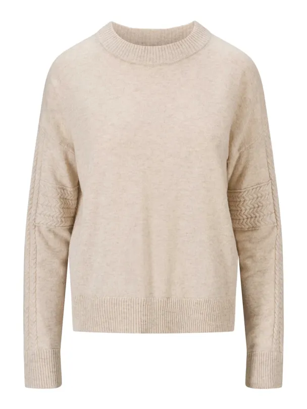 ELLA&IL Klara Wool Sweater - Image 1