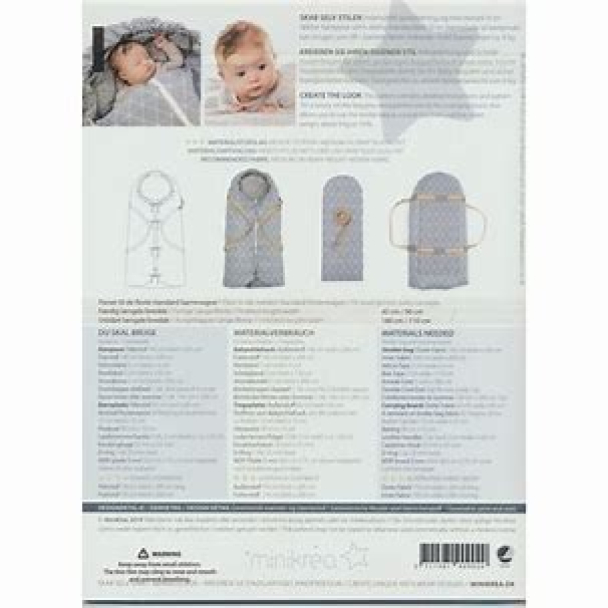 Minikrea 90902 Kjørepose - Image 2