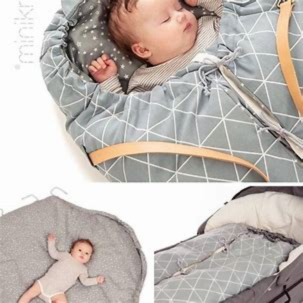 Minikrea 90902 Kjørepose - Image 3