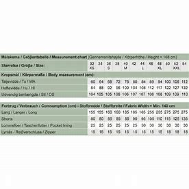 T610 Tettsittende jeans- regular x - Image 3