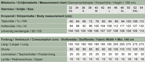T612 Tettsittende jeans- Straight H - Image 2