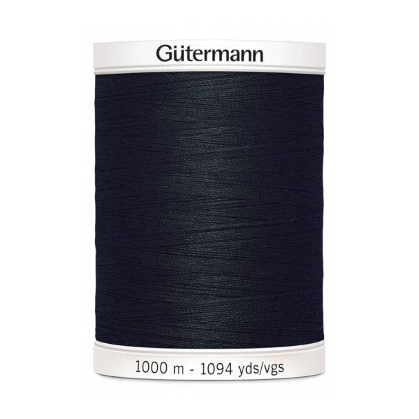 Gütermann Sew-all 1000m – 000- sort