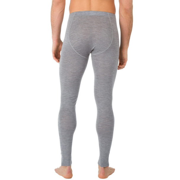 MEN Pants, ull silke - Image 2