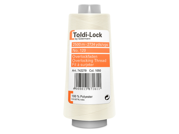 Gütermann Toldilock 1050 - Image 1