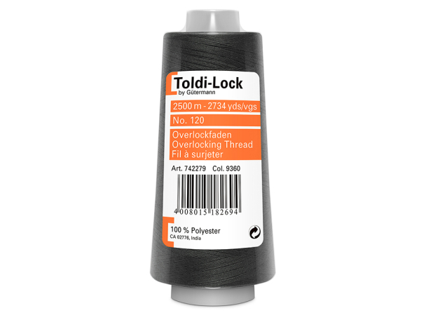 Gütermann Toldilock 9360