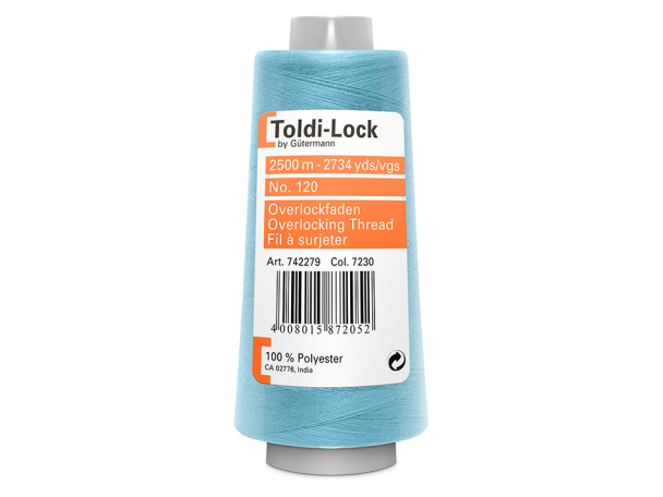 Gütermann Toldilock 7230