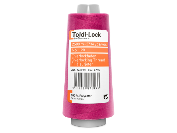 Gütermann Toldilock 4755