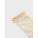 Dalfi Knee Sock, Turtledove - Lil Atelier 