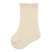 Dalfi Knee Sock, Turtledove - Lil Atelier 