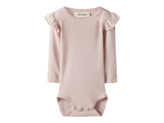 Rachel Slim Body, Peach Whip - Lil Atelier 