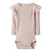 Rachel Slim Body, Peach Whip - Lil Atelier 
