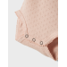 Rachel Slim Body, Peach Whip - Lil Atelier 