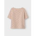 Fjola Loose Knit, Morganite - Lil Atelier 