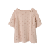 Fjola Loose Knit, Morganite - Lil Atelier 