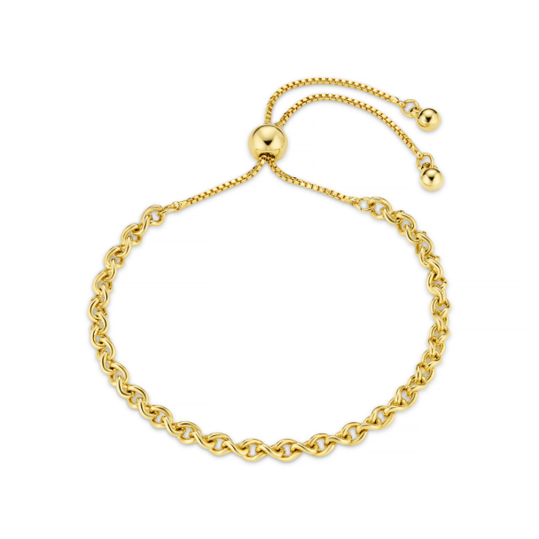 ORELIA Link Bracelet