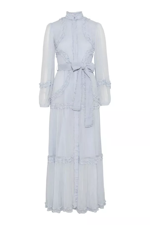 LOVE LOLINA Violetta Maxi Dress - Image 1