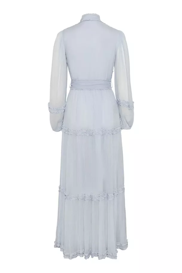 LOVE LOLINA Violetta Maxi Dress - Image 2