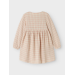 Dagmar Loose Dress, Peach Whip - Lil Atelier 