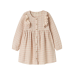 Dagmar Loose Dress, Peach Whip - Lil Atelier 