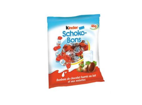 KINDER SCHOKOBONS 46G