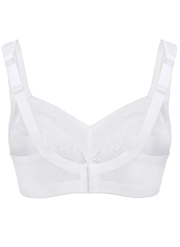 Meadow, soft bra, hvit - Image 2