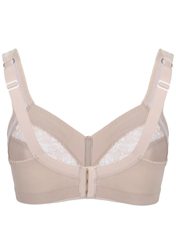 MEADOW SOFT BRA, Beige - Image 2
