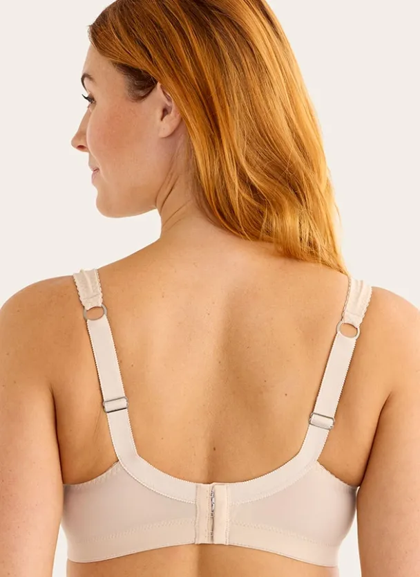 MEADOW SOFT BRA, Beige - Image 5