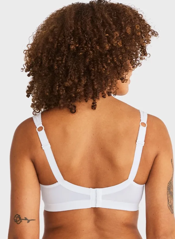 Meadow, soft bra, hvit - Image 7