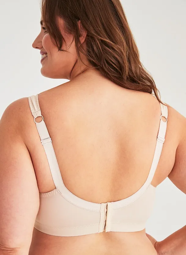 MEADOW SOFT BRA, Beige - Image 8