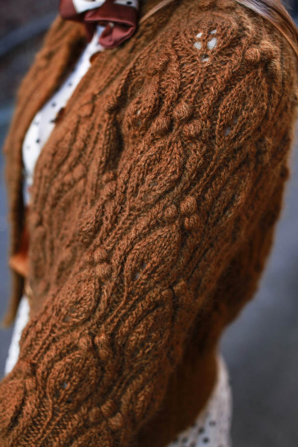 Augusta cardigan - Image 3