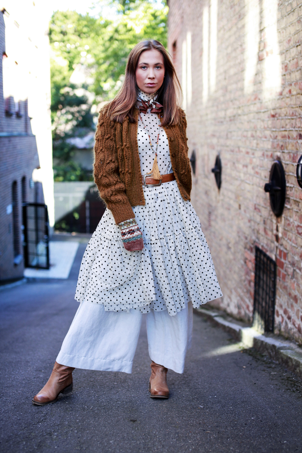 Augusta cardigan - Image 1