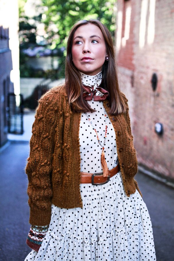 Augusta cardigan - Image 4