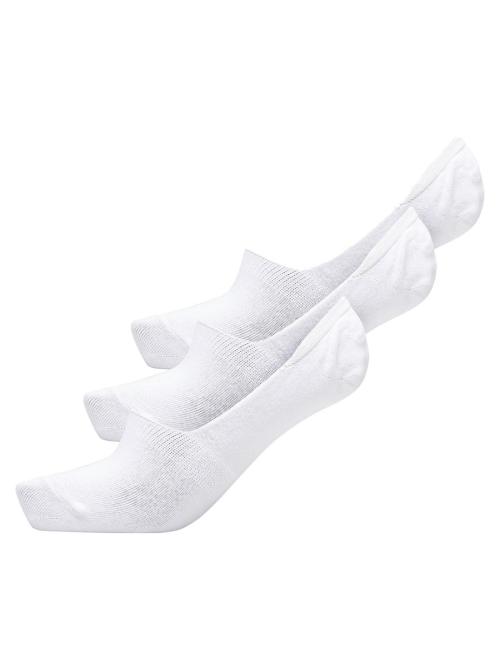 Wanda 3-Pack Sneaker Sock - White