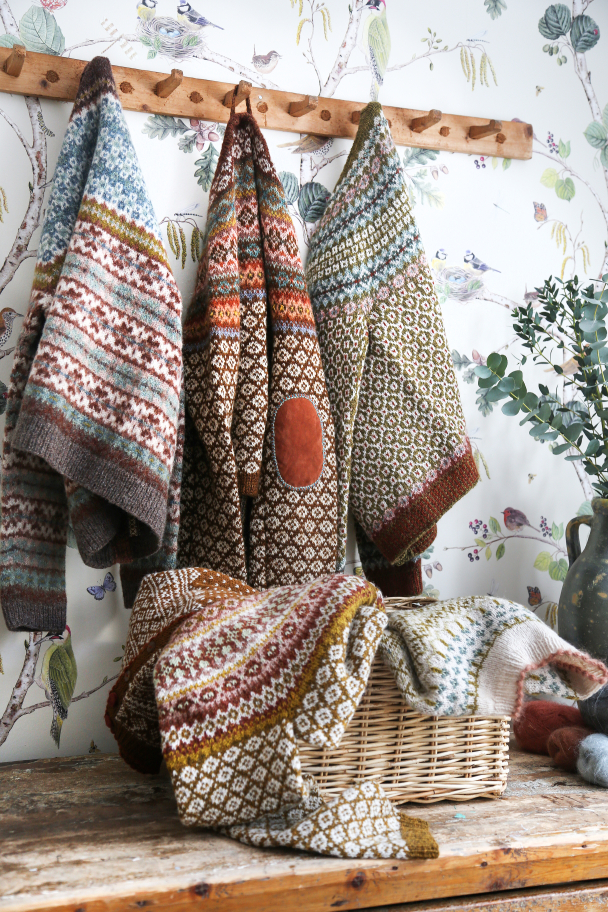 E- BOOK One year with Wiola cardigans ebook - Image 7