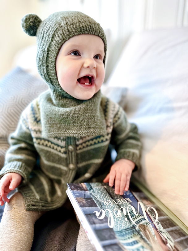 Hoodie Hals  - Image 1