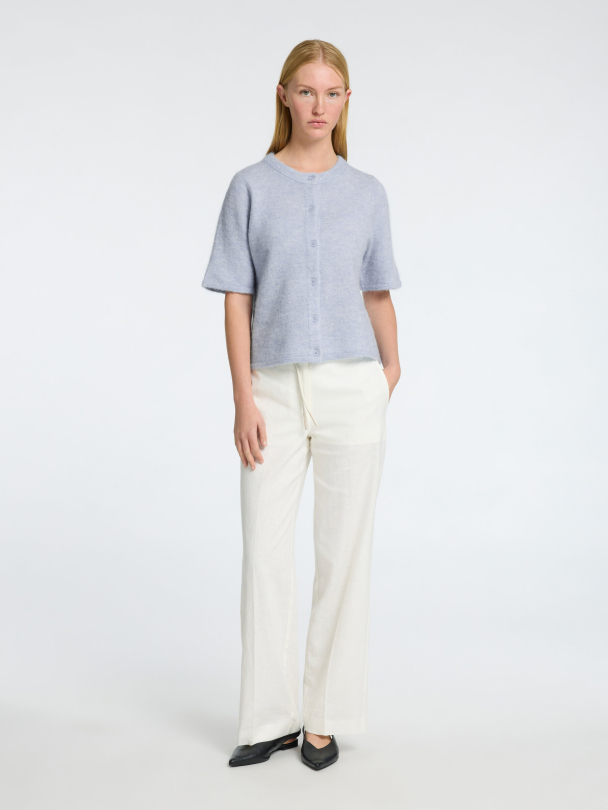 SELECTED FEMME Lulu SS Cardigan - Image 3