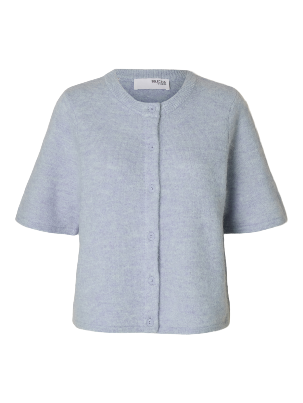 SELECTED FEMME Lulu SS Cardigan - Image 1