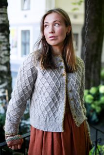 Hildur cardigan
