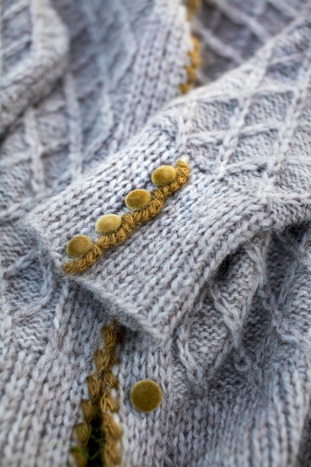 Hildur cardigan - Image 2