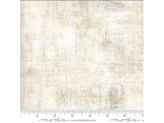 M30150 542  Grunge Roasted Marshmallow Moda