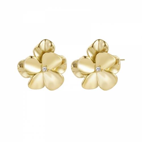 Lily Luxe Earring Gold